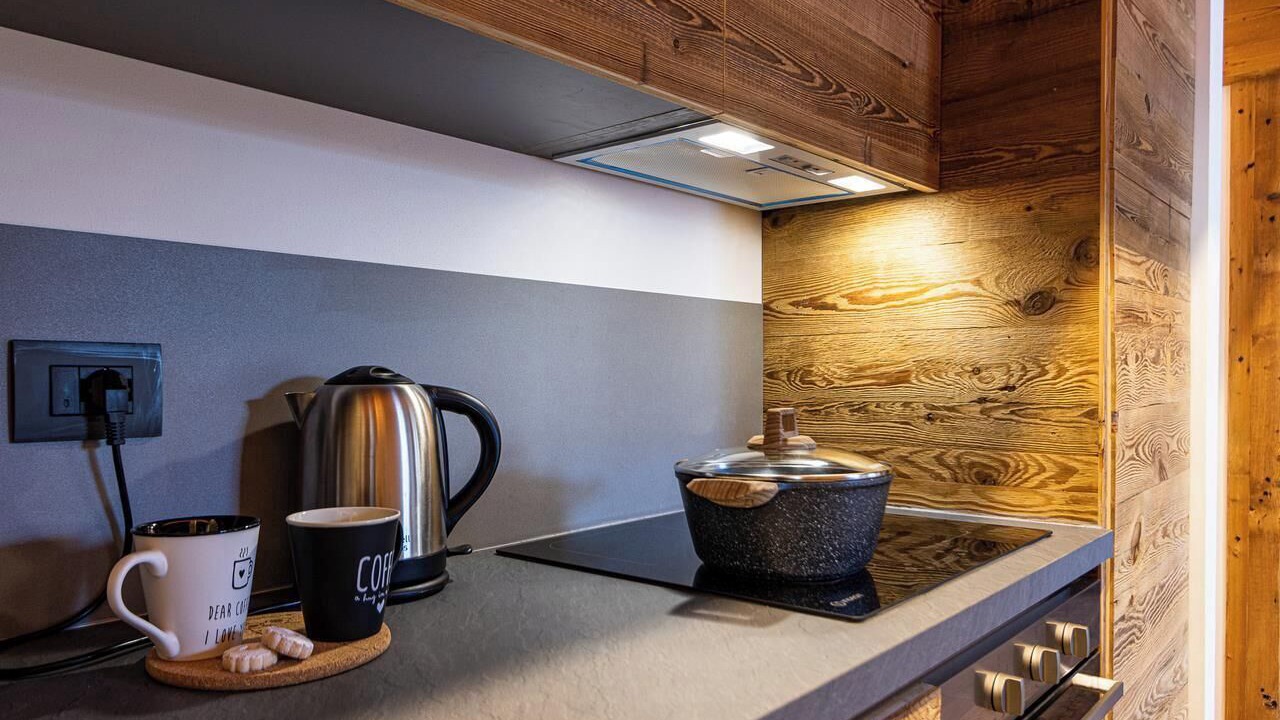 Photo of Kitchen in Sant'Antonio di Mavignola