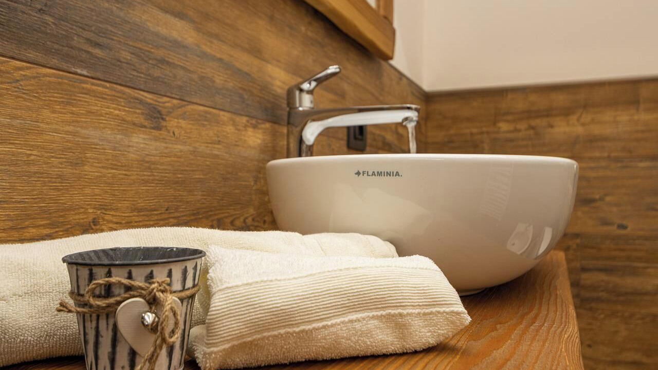 Photo of Bathroom in Sant'Antonio di Mavignola