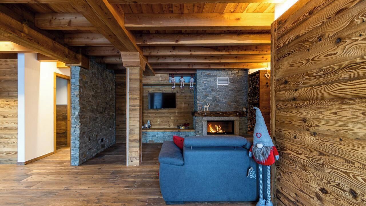 Photo of Livingroom in Sant'Antonio di Mavignola