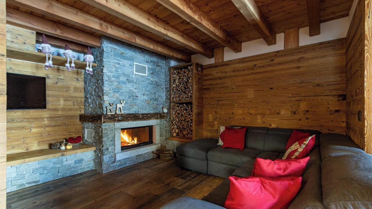 Photo of Livingroom in Sant'Antonio di Mavignola