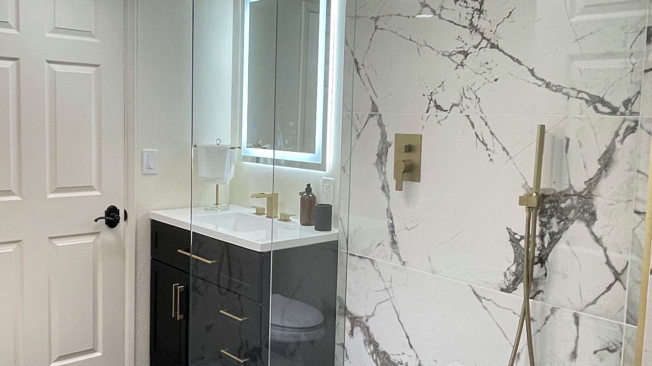 Photo of Bathroom in Skyline Bel Air Estates
