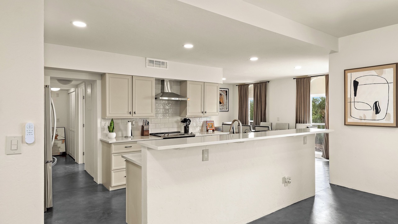 Photo of Kitchen in Skyline Bel Air Estates