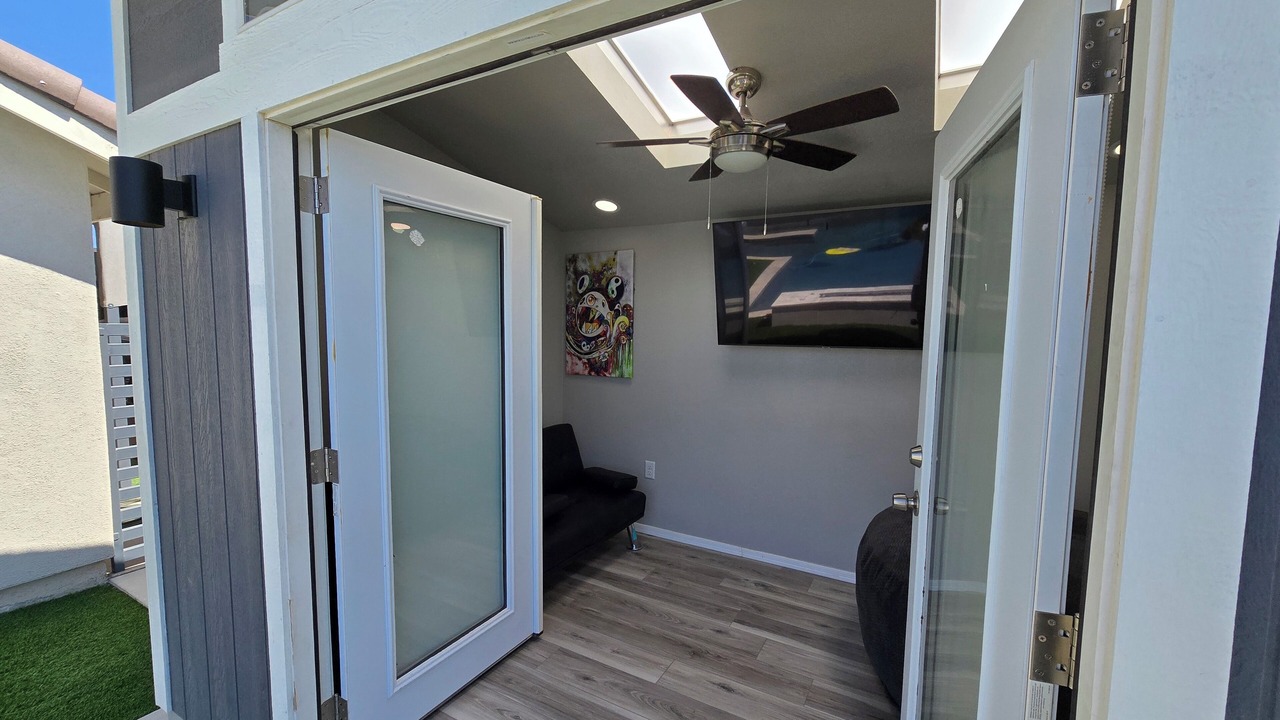 Photo of Patio Balcony in Fortuna Foothills