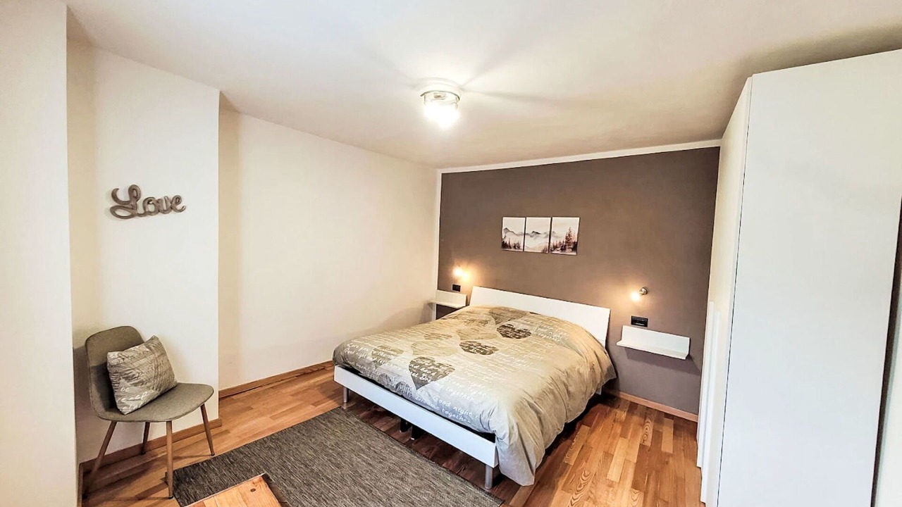 Photo of Bedroom in Montagne