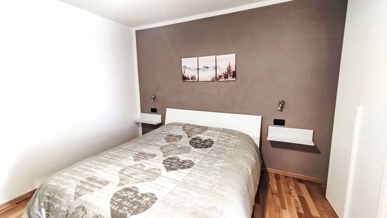 Photo of Bedroom in Montagne