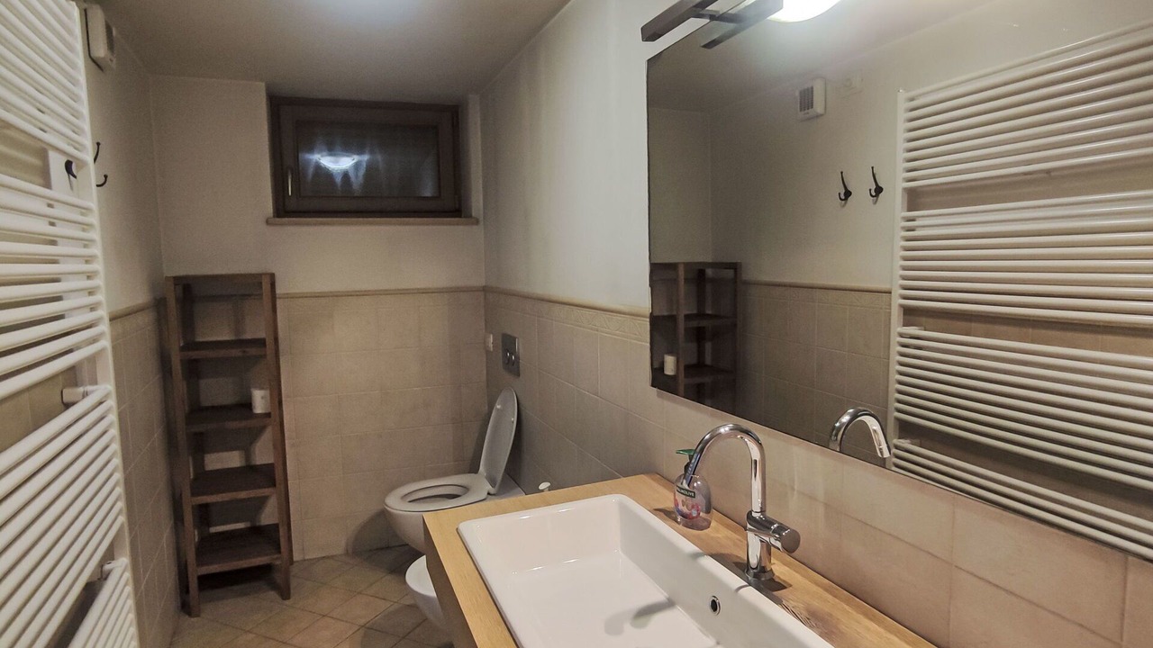 Photo of Bathroom in Moena