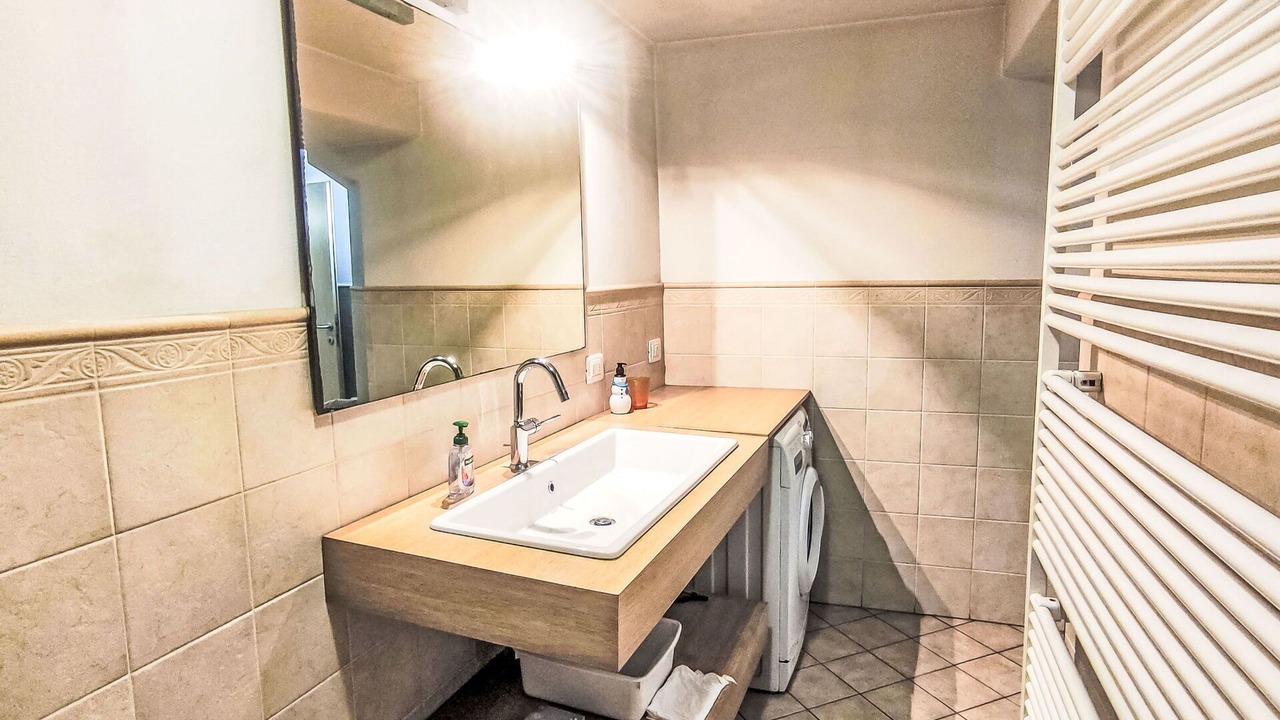 Photo of Bathroom in Moena