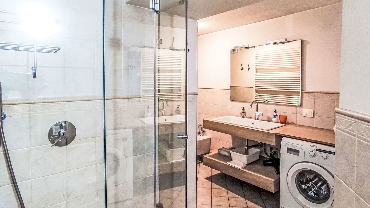 Photo of Bathroom in Moena