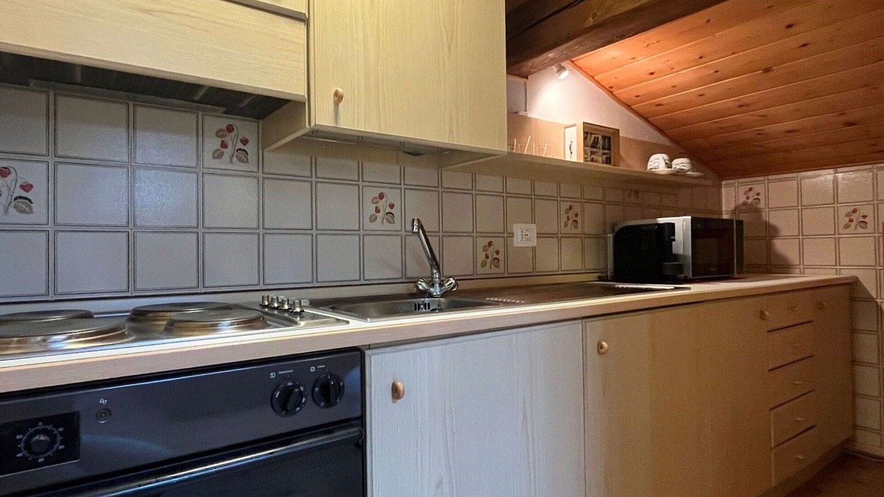 Photo of Kitchen in Carisolo