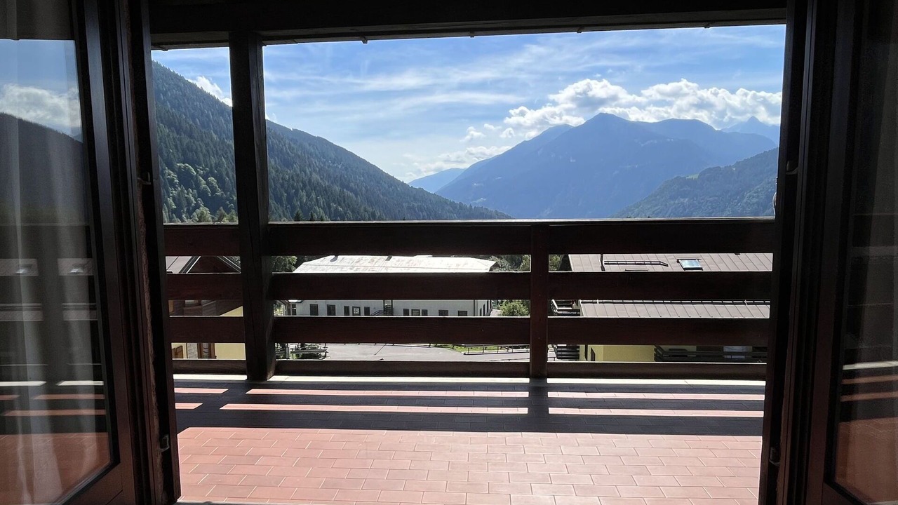 Photo of Patio Balcony in Sant'Antonio di Mavignola