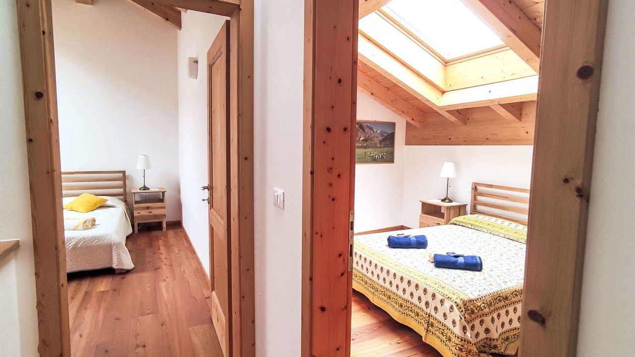 Photo of Bedroom in Bleggio Superiore