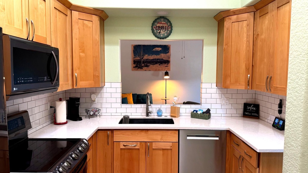 Photo of Kitchen in Surprise