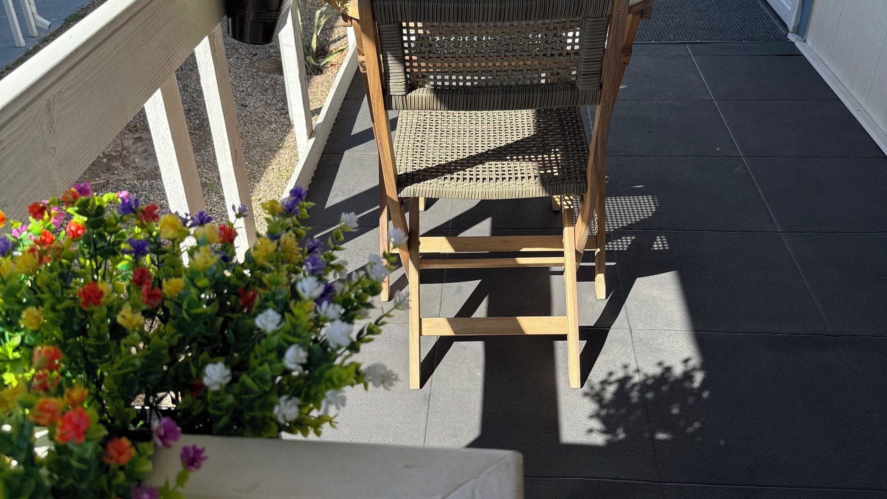 Photo of Patio Balcony in Foothills
