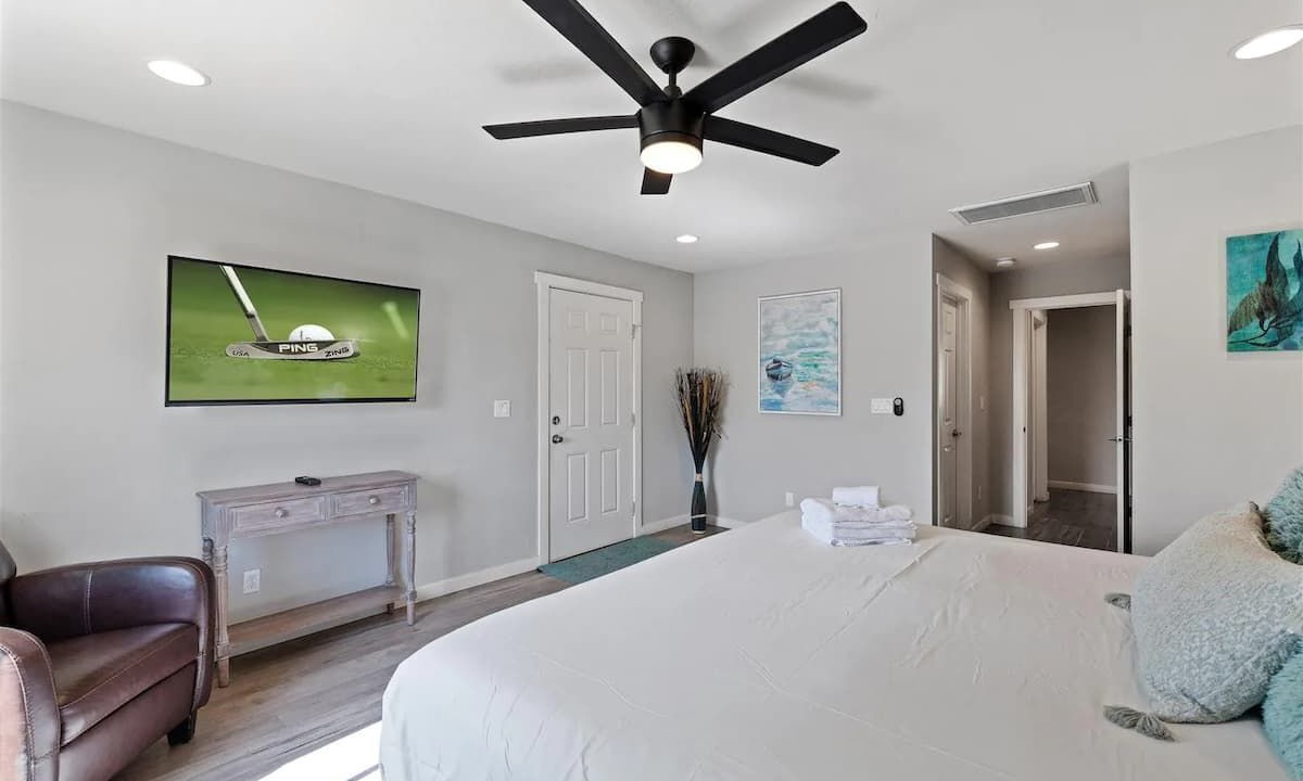 Photo of Bedroom in Trail West