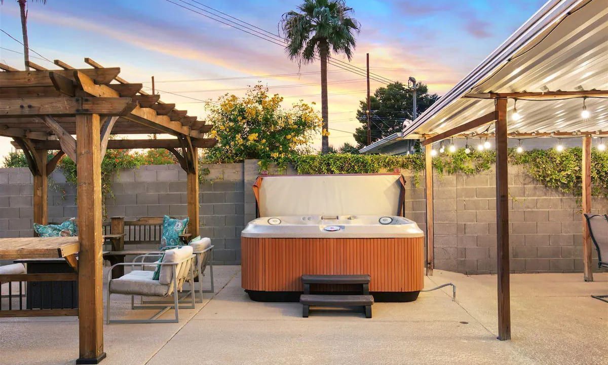 Photo of Patio Balcony in Trail West