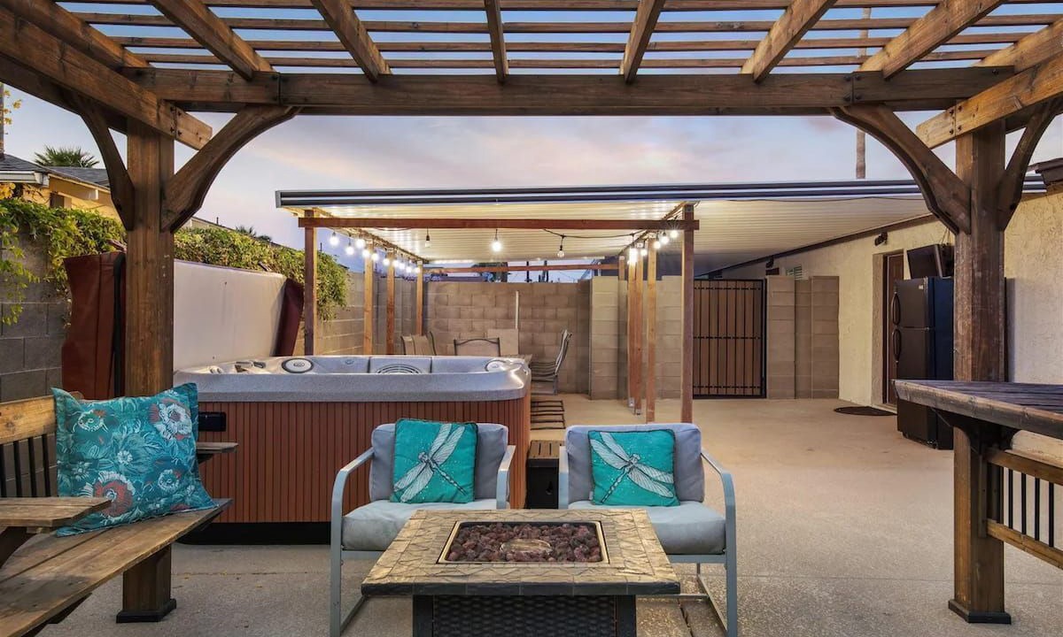 Photo of Patio Balcony in Trail West