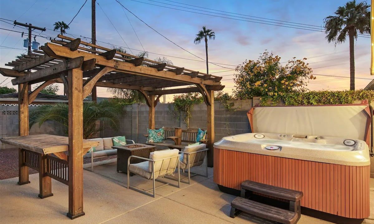 Photo of Patio Balcony in Trail West