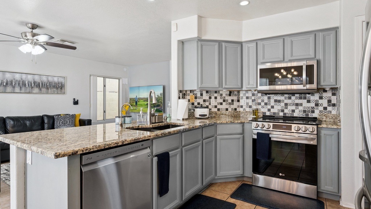 Photo of Kitchen in Chandler