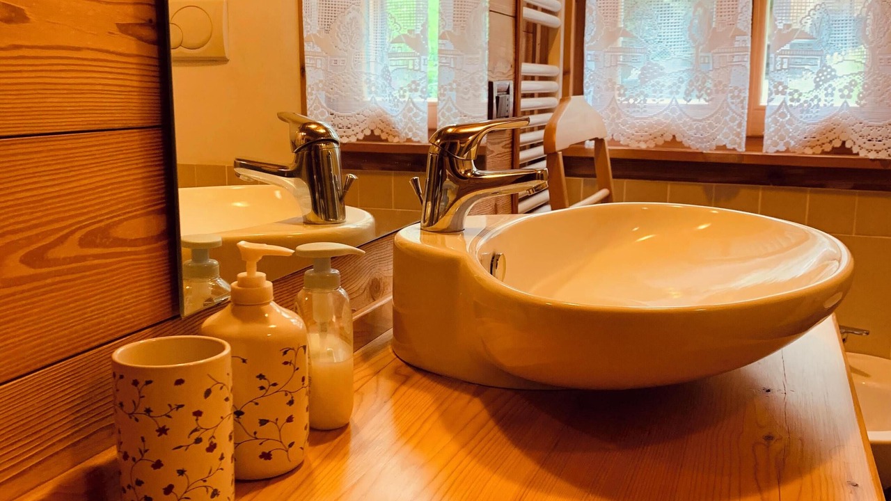 Photo of Bathroom in Rocca Pietore