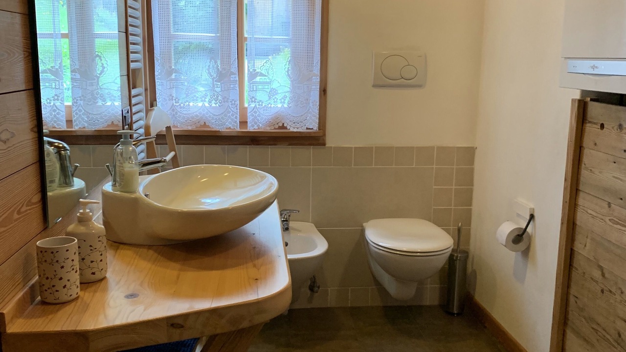 Photo of Bathroom in Rocca Pietore