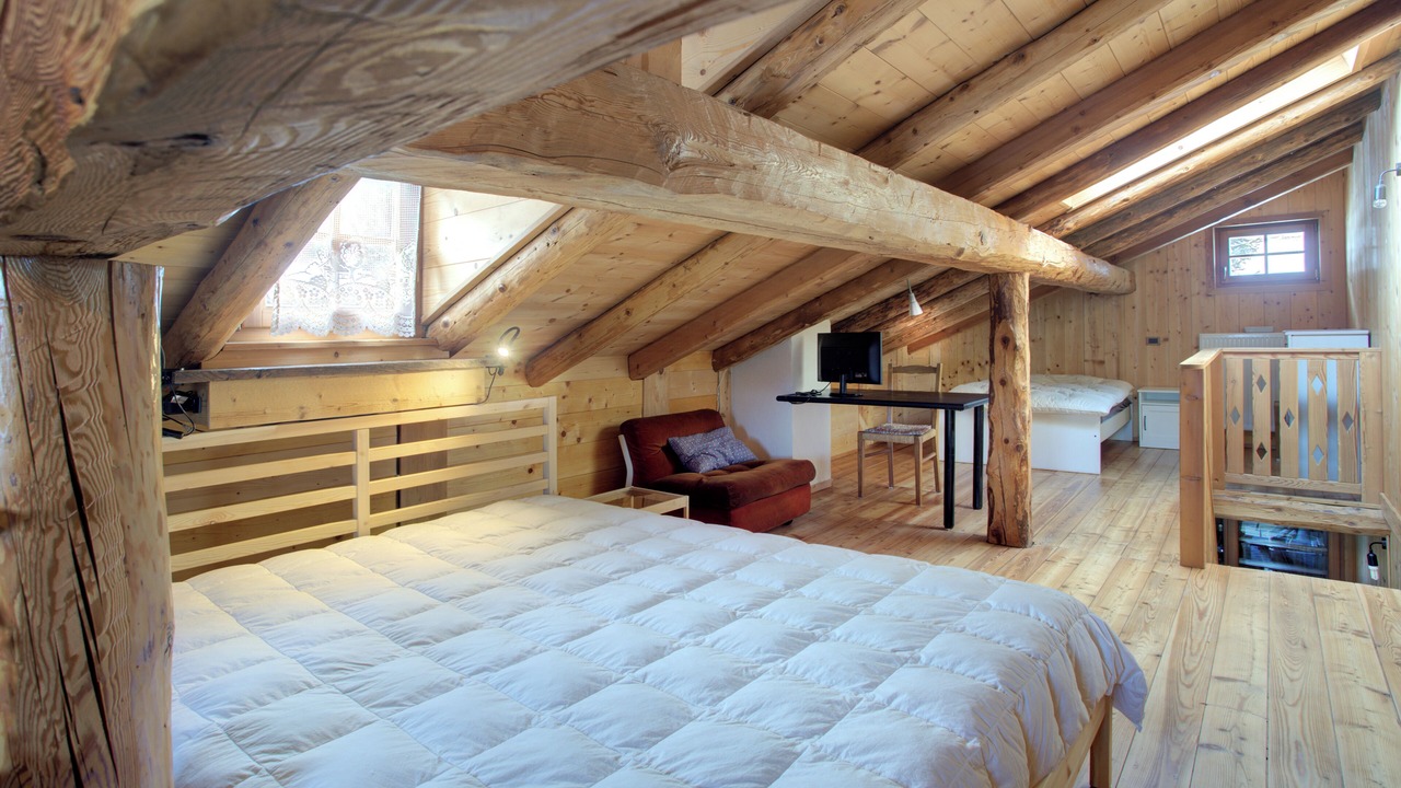 Photo of Bedroom in Rocca Pietore