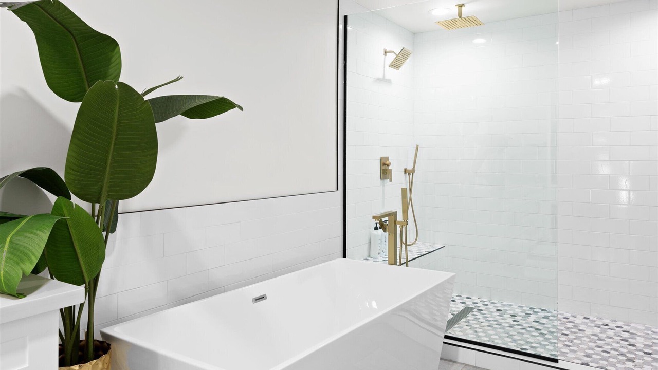 Photo of Bathroom in La Paz At Desert Springs