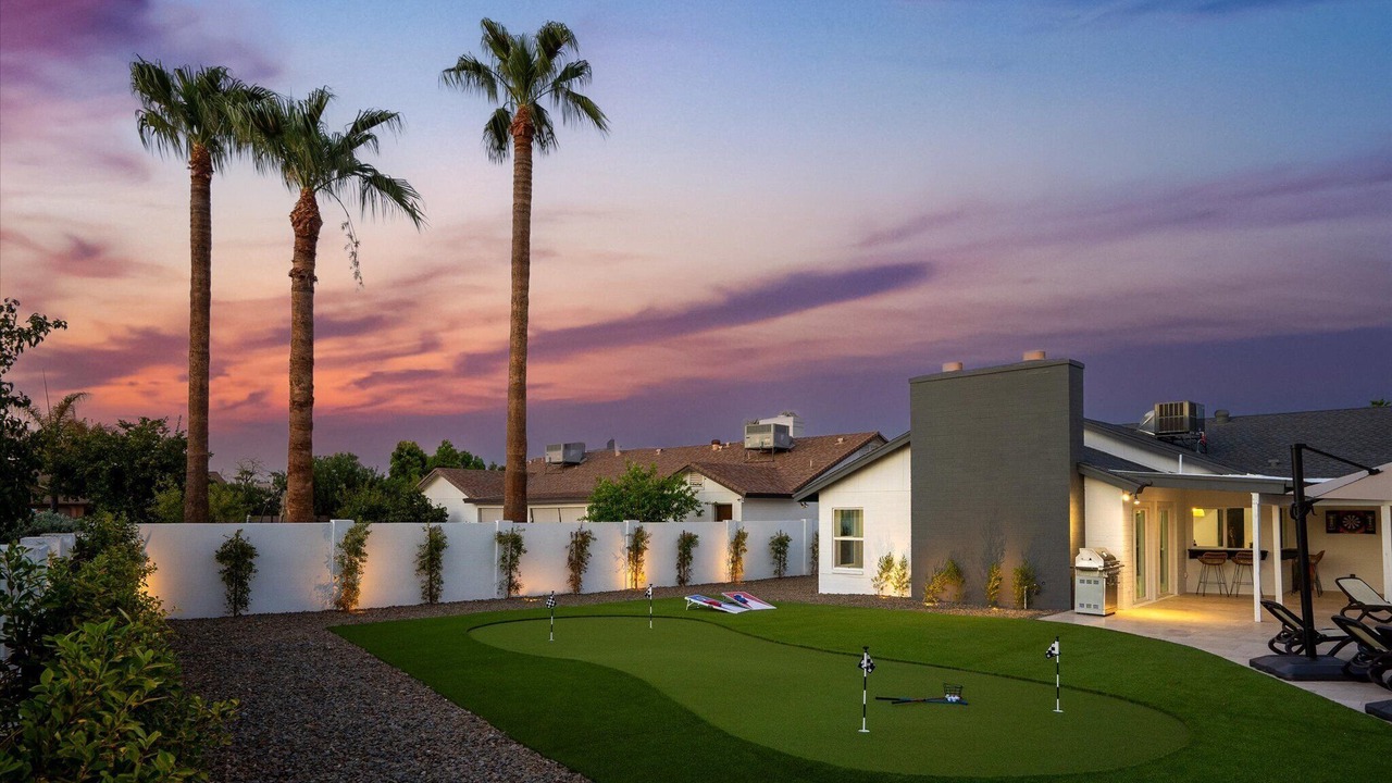 Photo of Outdoor in La Paz At Desert Springs