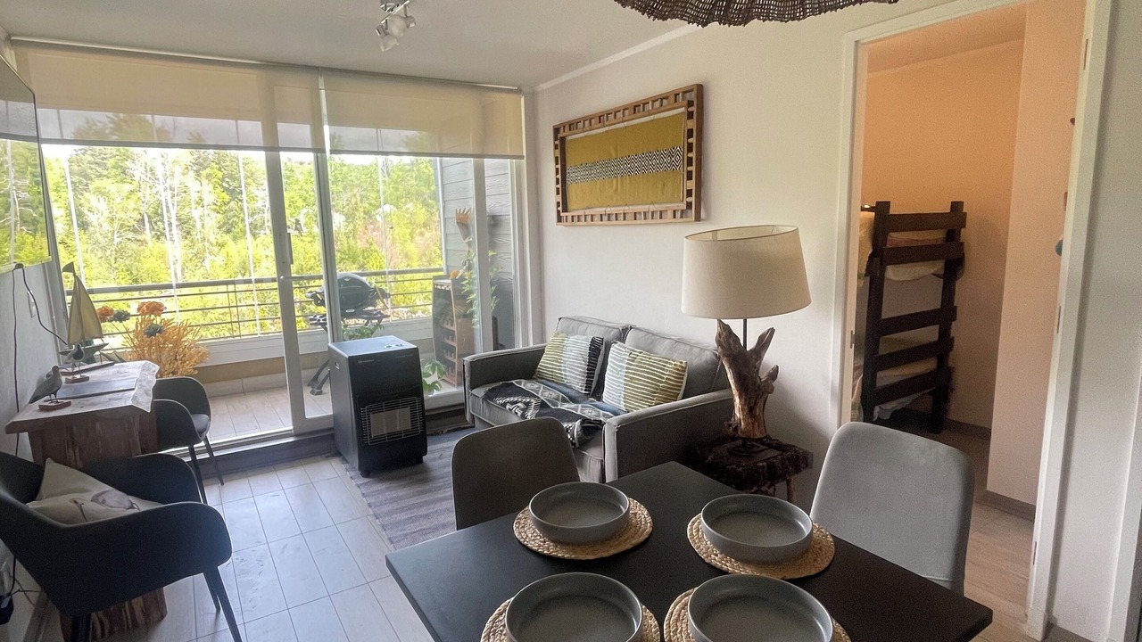 Photo of Livingroom in Pucon