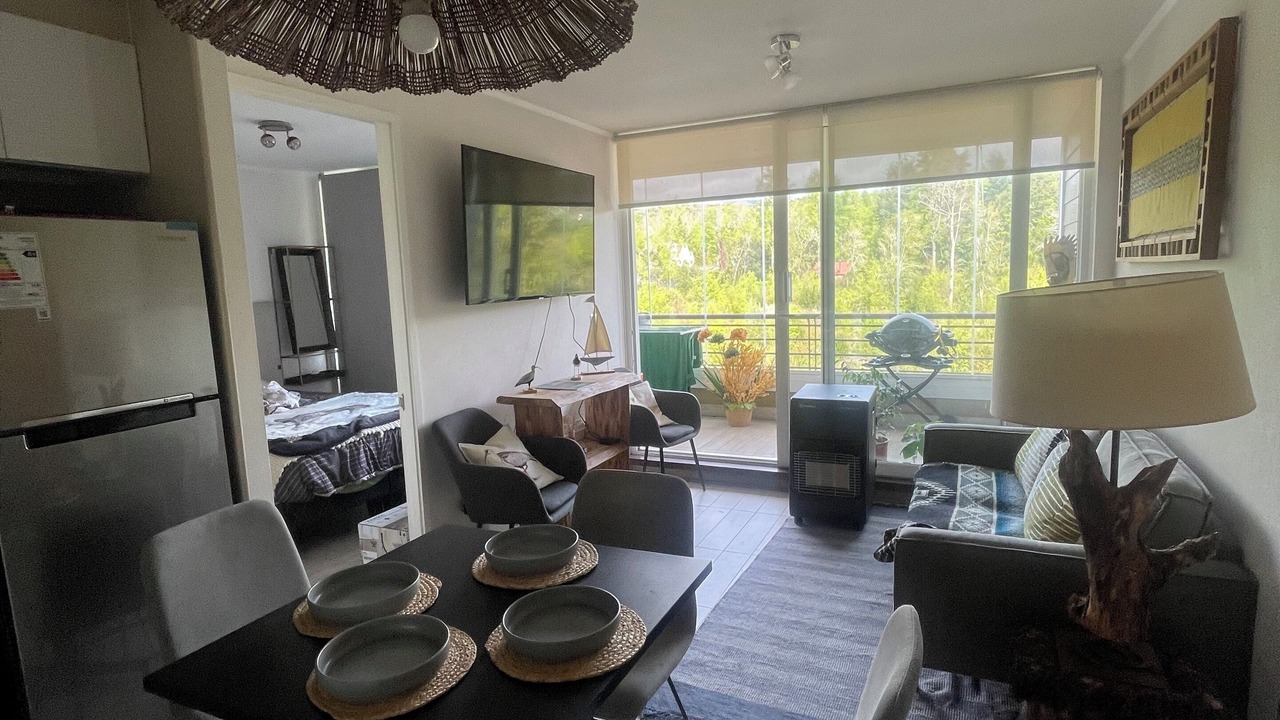 Photo of Livingroom in Pucon