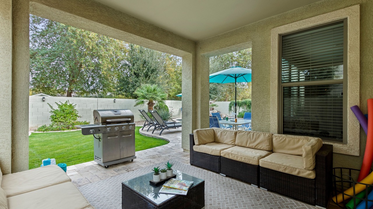 Photo of Patio Balcony in Gilbert