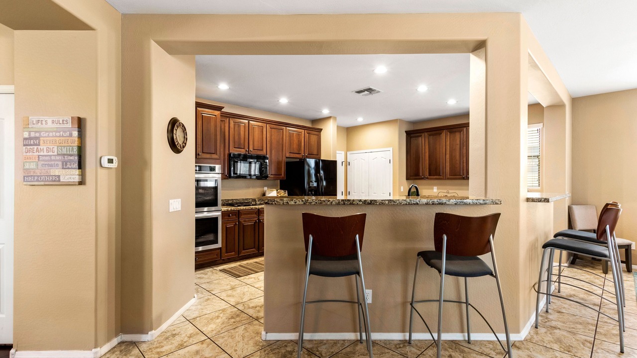 Photo of Kitchen in Gilbert