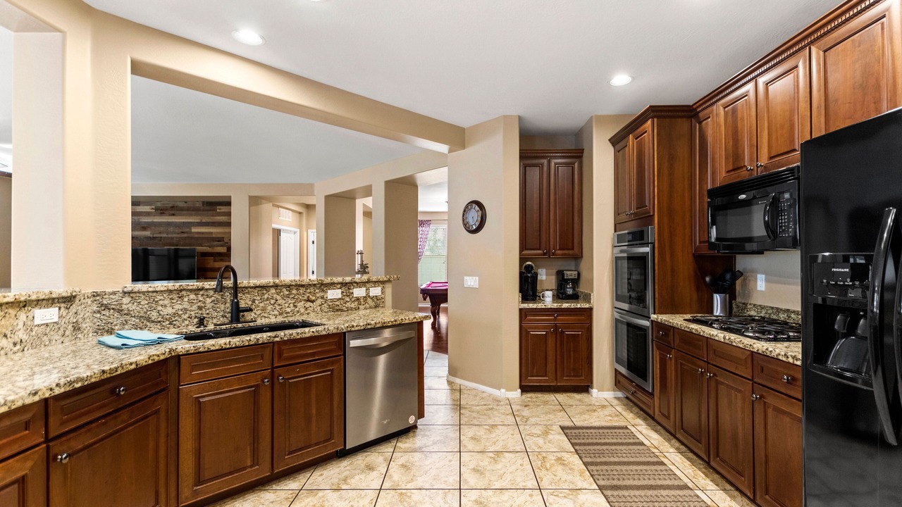 Photo of Kitchen in Gilbert