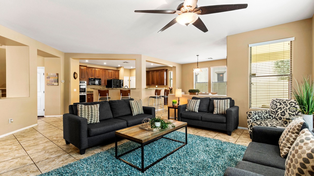 Photo of Livingroom in Gilbert