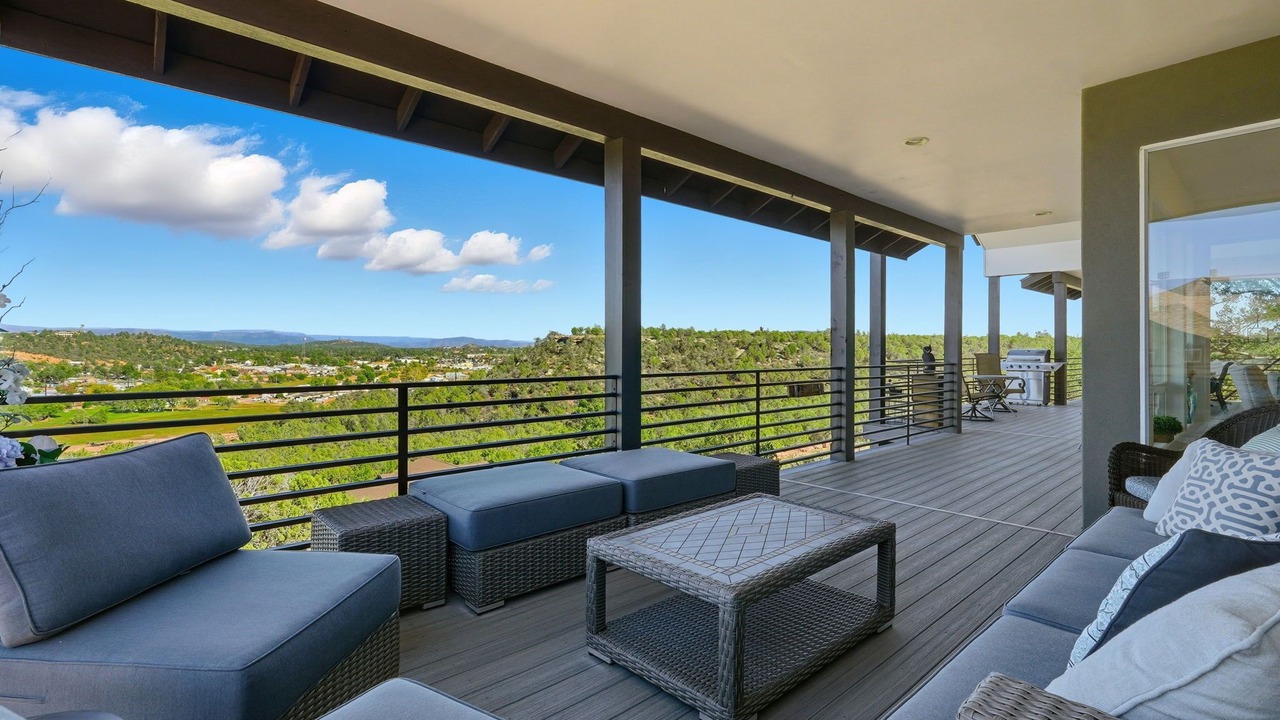 Photo of Patio Balcony in Payson