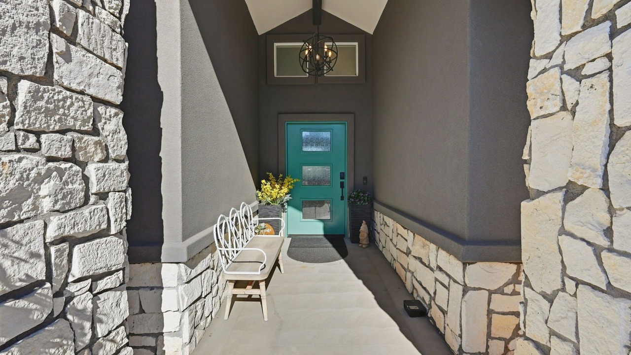 Photo of Patio Balcony in Payson