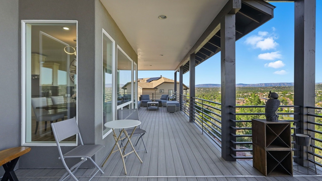 Photo of Patio Balcony in Payson