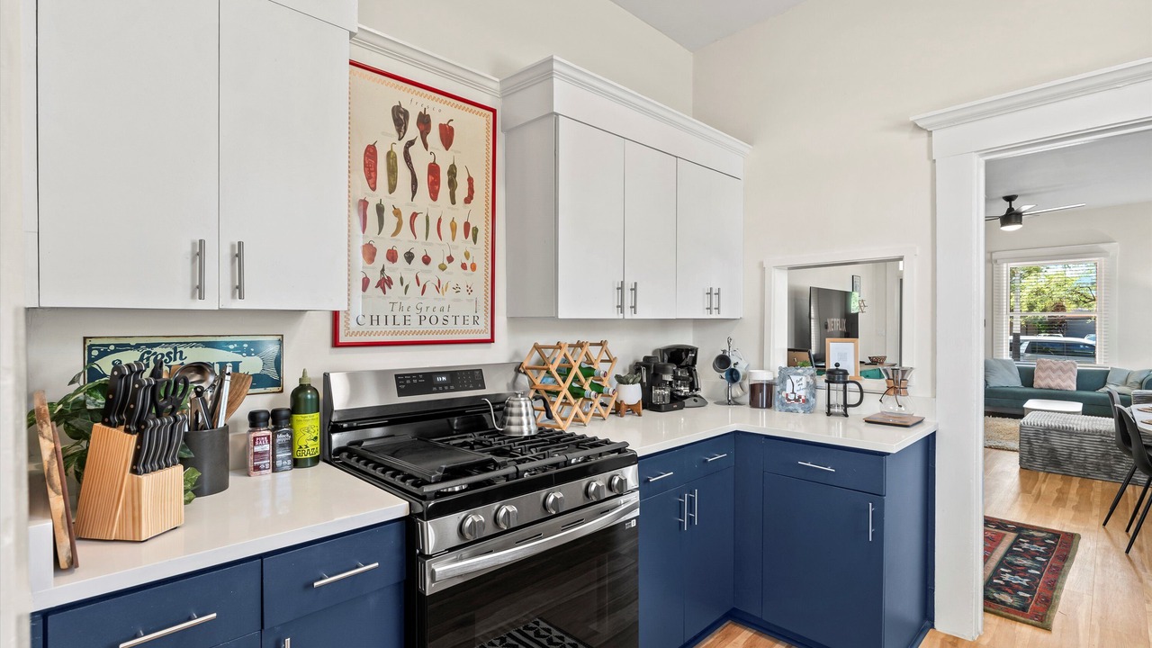 Photo of Kitchen in West University