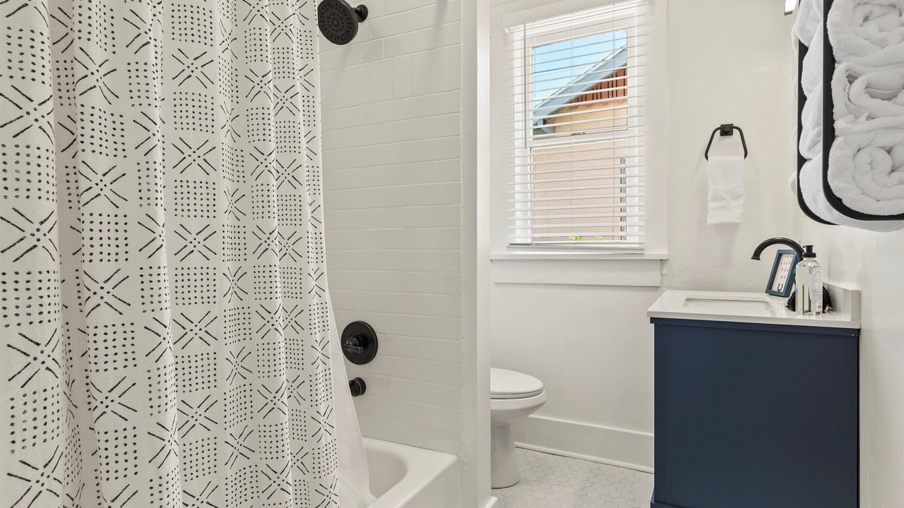 Photo of Bathroom in West University