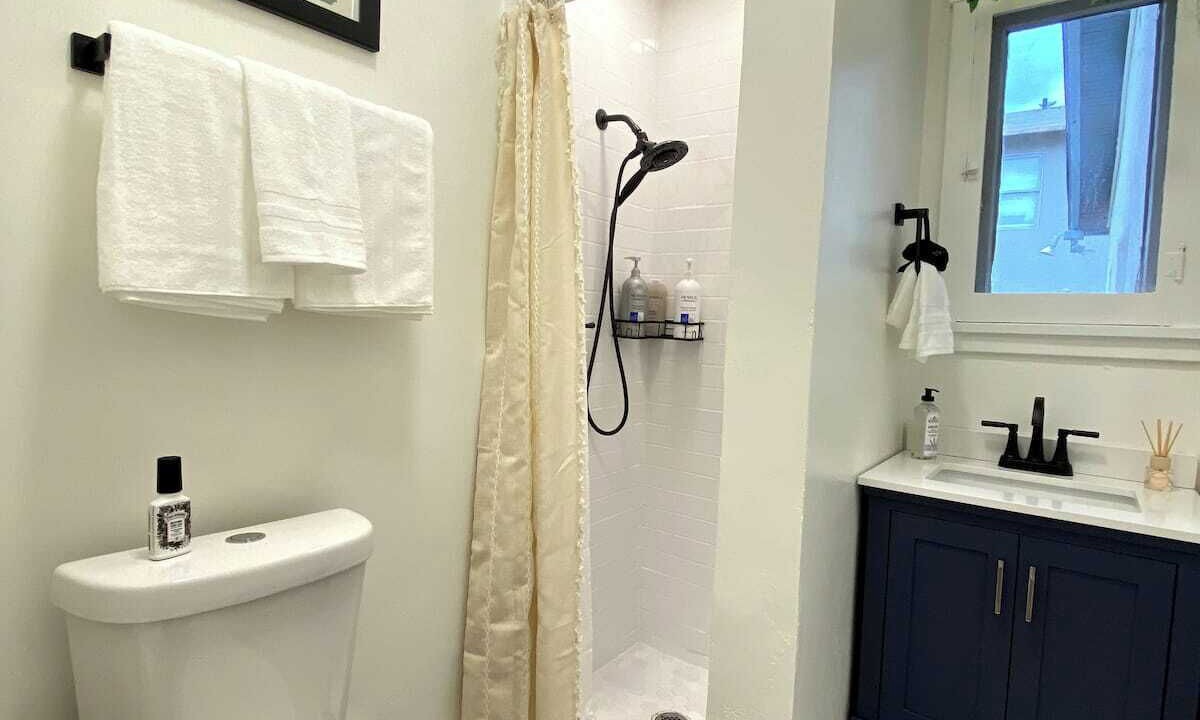 Photo of Bathroom in West University