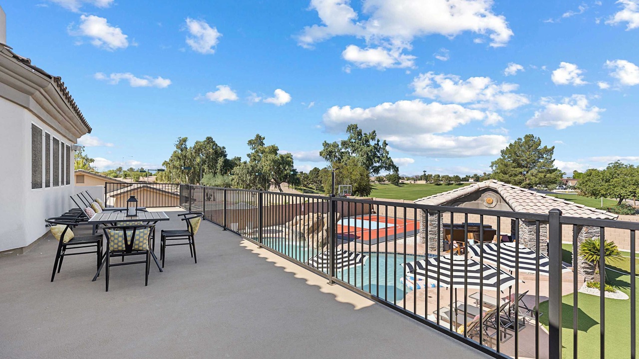 Photo of Patio Balcony in Mesa