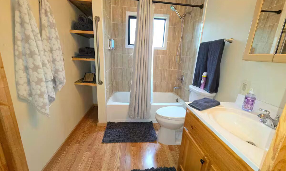 Photo of Bathroom in Kohls Ranch
