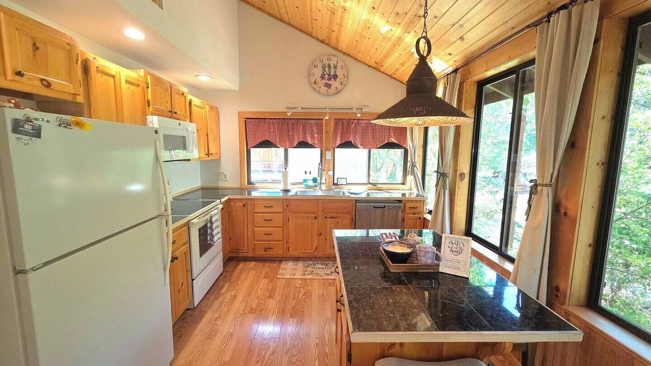 Photo of Kitchen in Kohls Ranch