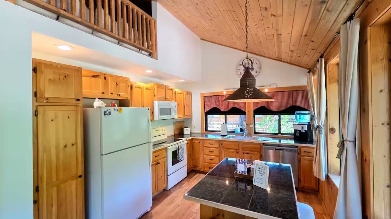 Photo of Kitchen in Kohls Ranch