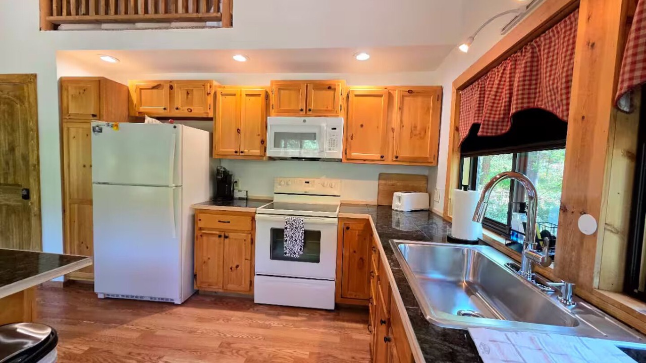 Photo of Kitchen in Kohls Ranch