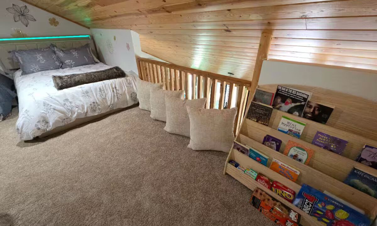 Photo of Bedroom in Kohls Ranch