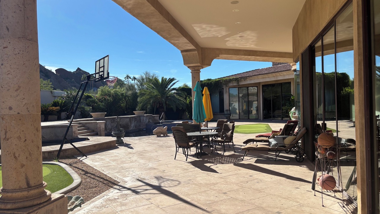Photo of Outdoor in Paradise Valley