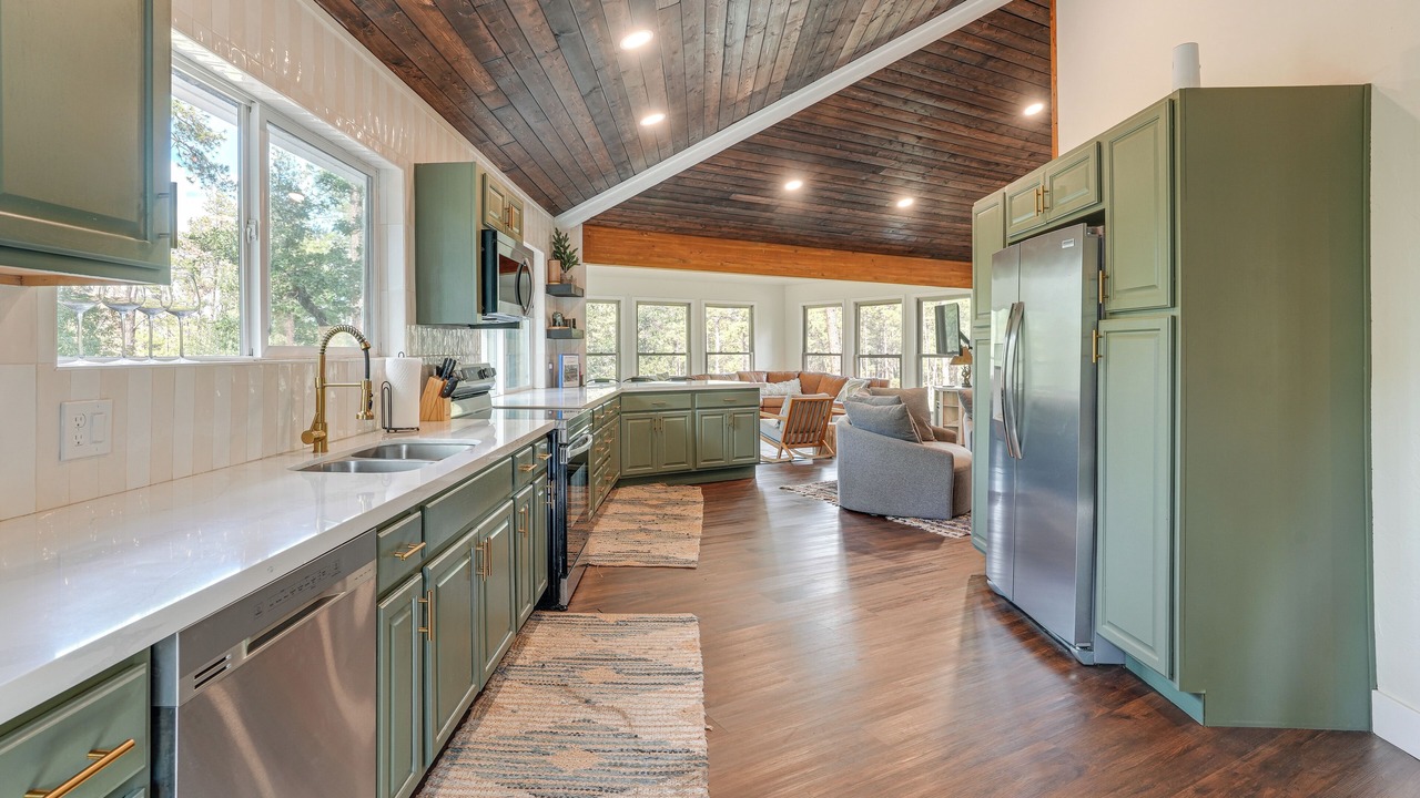 Photo of Kitchen in Iron Springs