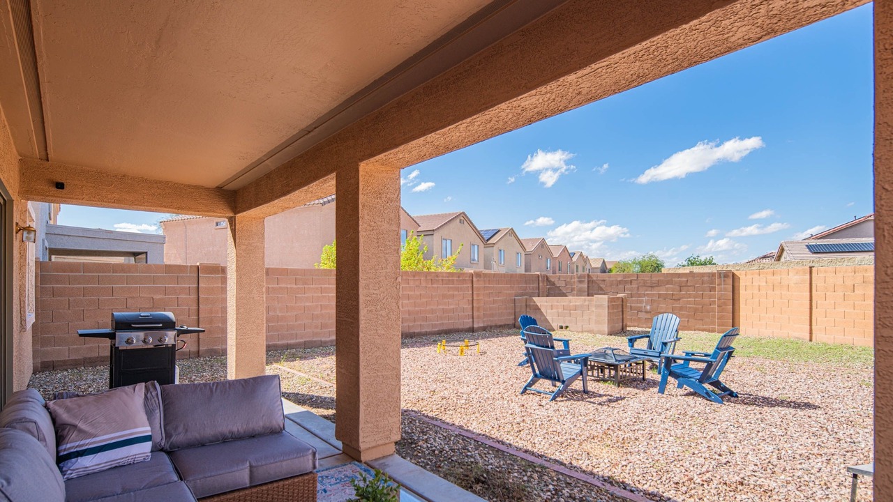 Photo of Patio Balcony in Glendale