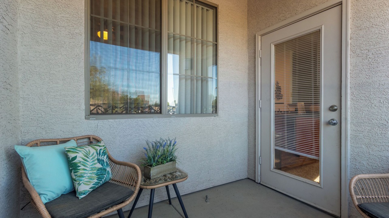 Photo of Patio Balcony in Gilbert