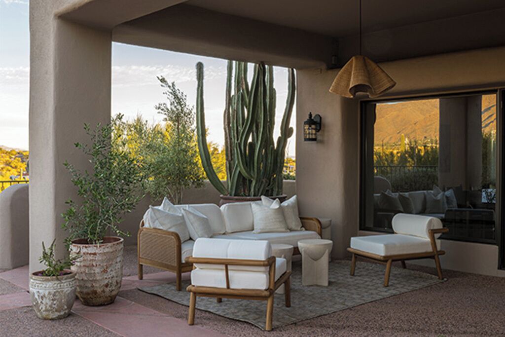 Photo of Patio Balcony in Tucson